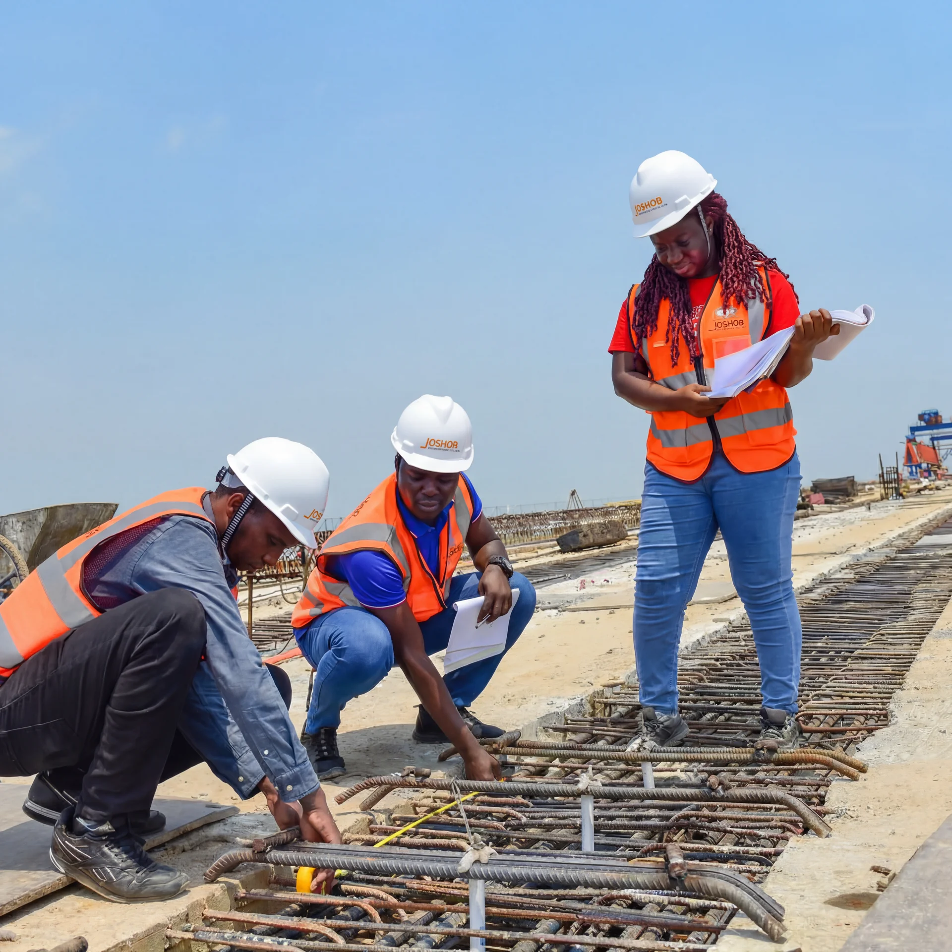 Joshob Construction supports brilliant Ghanaian students with scholarships